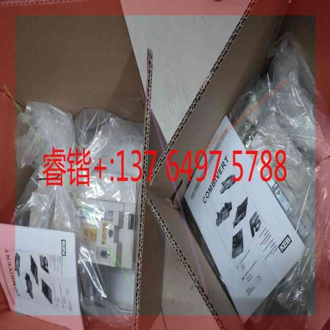 询价!华锐KEB变桨变频器14F5M1E-YOOD