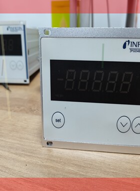 询价!INFICON PGD400 都如图所示通电(抽真空显示)
