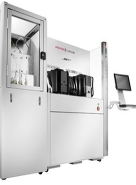 分子泵 HiPace 800 TC 400 DN 200 ISO-F  Pfeiffer