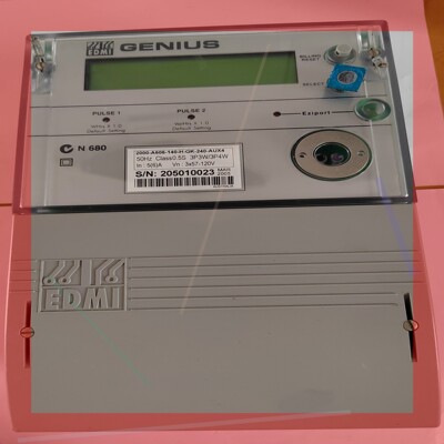 询价!EDMI GENIUS,2000-A606-140-H-GK-240-AUX4