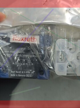 询价!力士乐电磁阀R900224515全新原装现货可议价