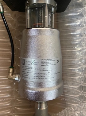 Schubert & Salzer阀门苏伯特8049-4比例阀8044   DN15口径 议价