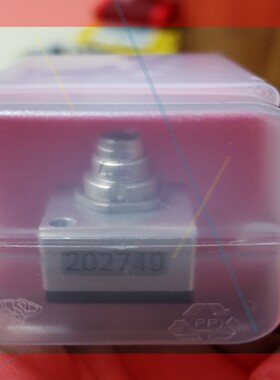 询价!德国 SMW LPS-XS Analog 16mm 198825