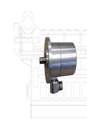 MSS GDMS - PCN09齿轮和柴油机监测系统推进条件海军