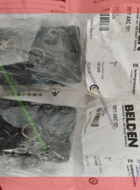 询价!BELDEN 0911ANC 101