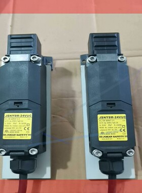 询价!JOKAB SAFETY安全开关  安全门锁 JSNY9M-24VUC