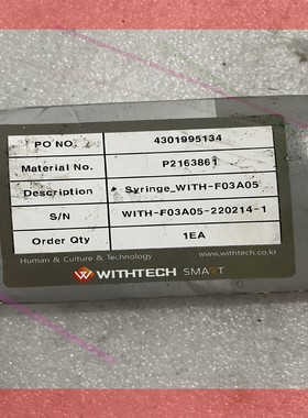 询价!HAMILTHN 81420 Gastight Instru