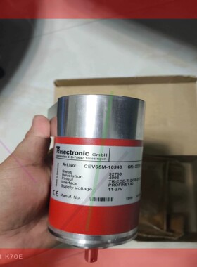 TR编码器CEV65M-10348,全新原装,可升级成多种型议价!