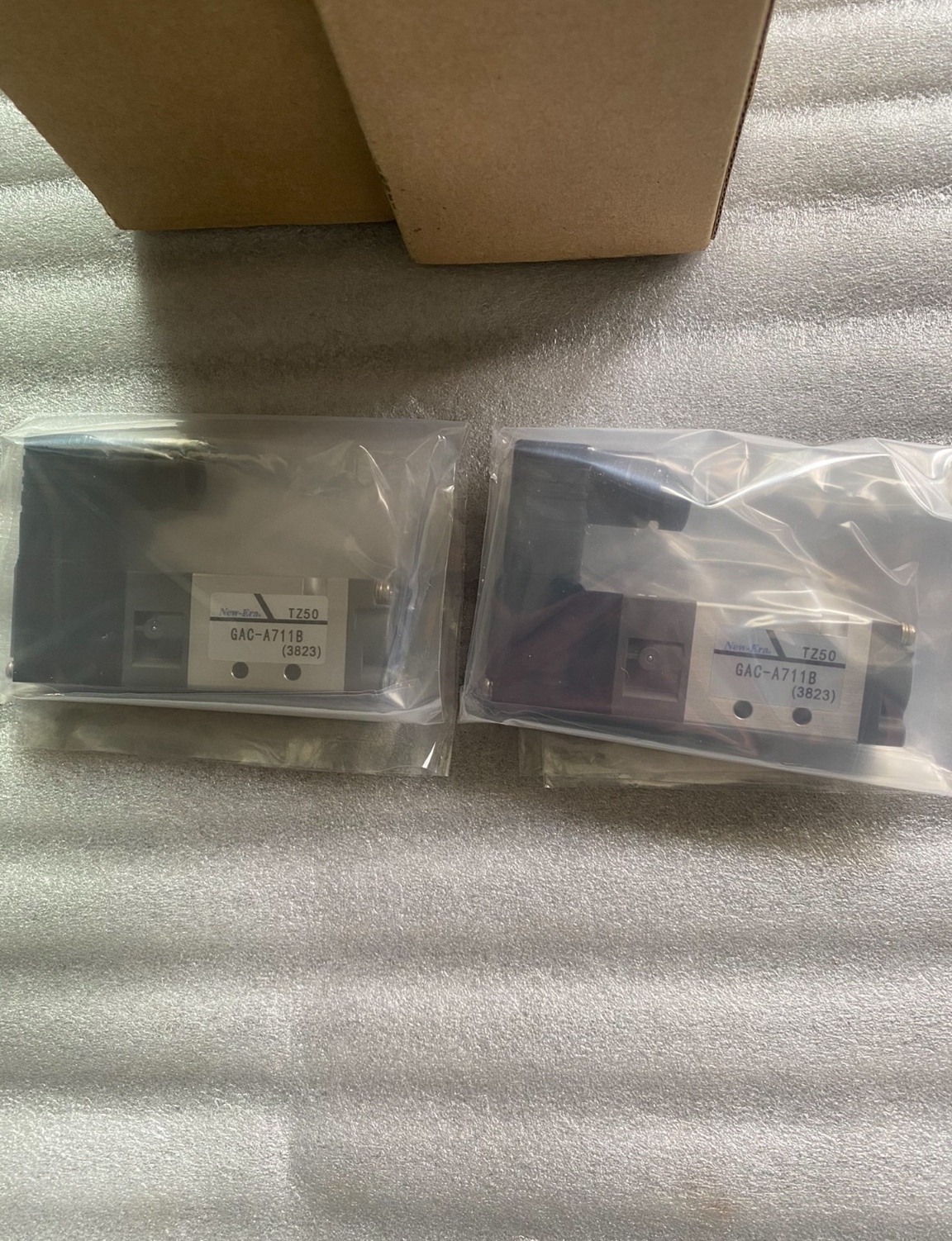 电磁阀TZ50GAC-A711BNEW-ERA