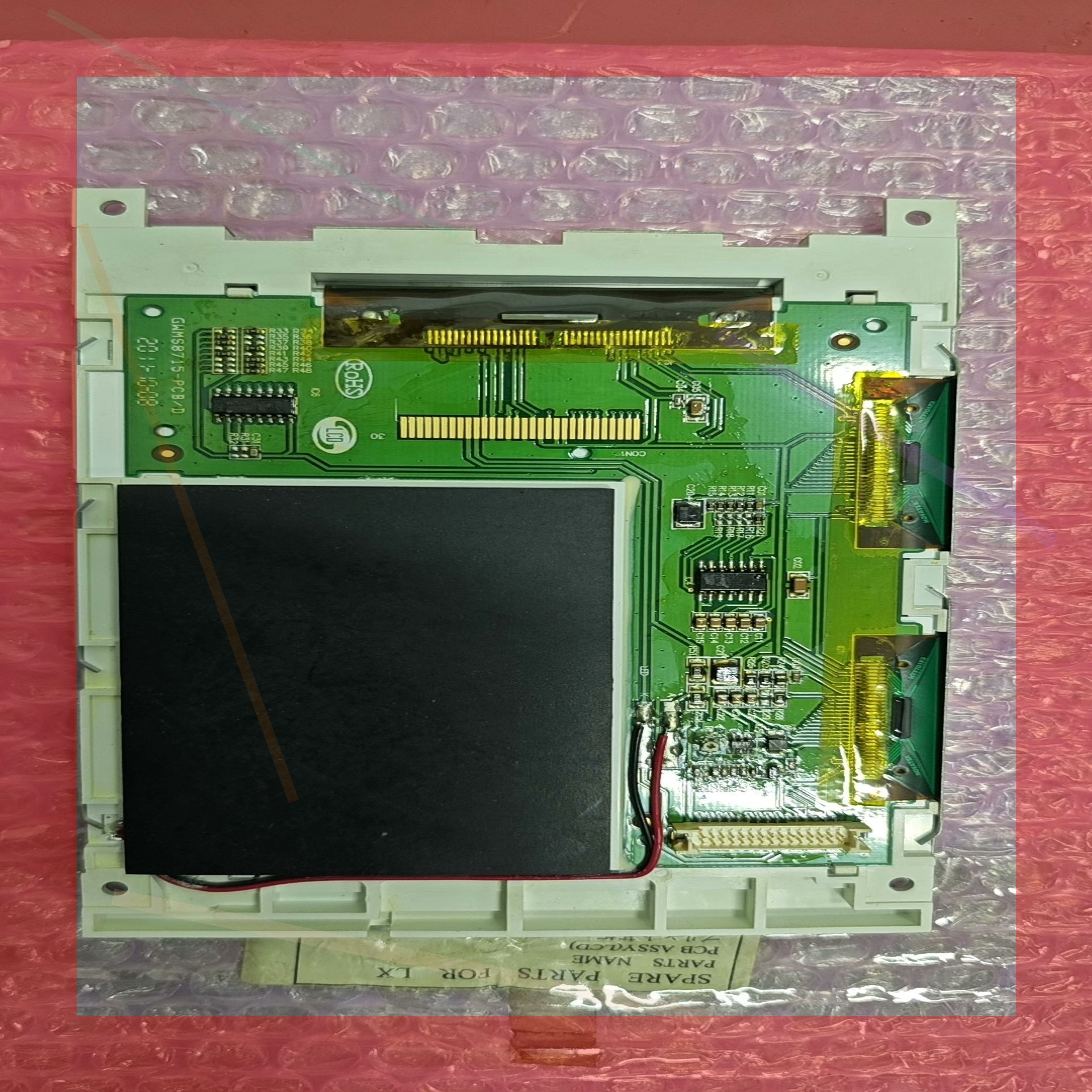 询价!原装 GWMS8715-PCB/D液晶显示屏