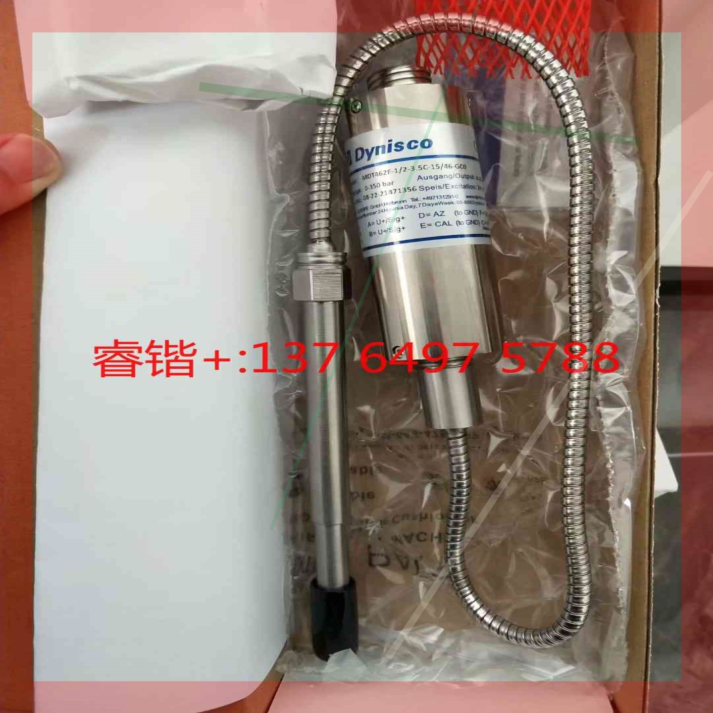 丹尼斯克传感器PT462E-35MPA-6/18 TPT4636-35MPA-6/18-TC6 议价