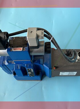 力士乐R900715043  4WRKE16W8-125L-3X/6EG24ETK31/F103M