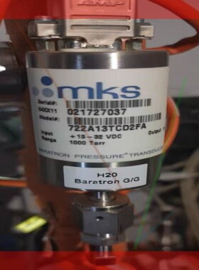 询价!MKS 压力计722A13TCD2FA