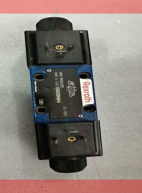 询价！力士乐液压阀电磁阀R900561282  4WE 6 G62/EW230N9K4