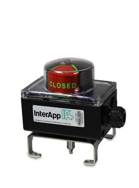 ES2.A/B/F/S – 金属限位开关盒 InterApp