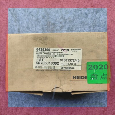 议价!(全新)海德汉ROD 466 500 01编码器376866