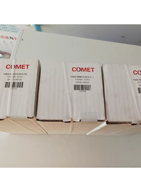 CVBA-500BC/5-DEA-CL   COMET 真空电容