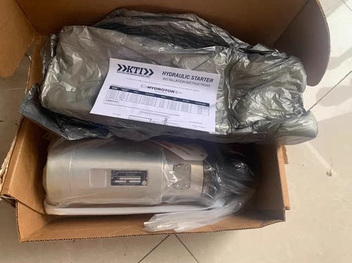 英格索兰 ST950CP03L76S-2G气动马达