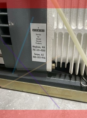 询价!ALCATEL Ty2021.1 AM681220 Rota