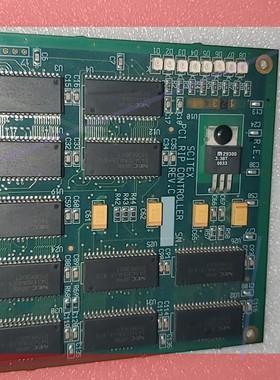 询价!美国HP惠普SCITEX PCI RIP控制板 503C2L