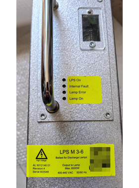 阿法拉伐   LPS M 3-6 9012146 01电源