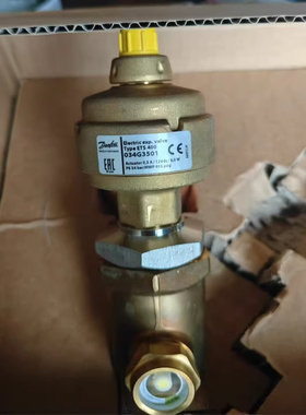 034G3501 （ ETS400）丹佛斯阀门