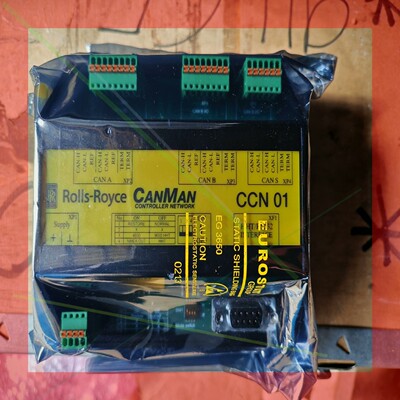 询价!ROLLS-ROYCE CCN 01 Canman Kont