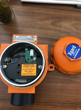 AUTRONICA(X-GARD)气体探测仪TYPE1 O2 0-25%VOL 418665/01-10