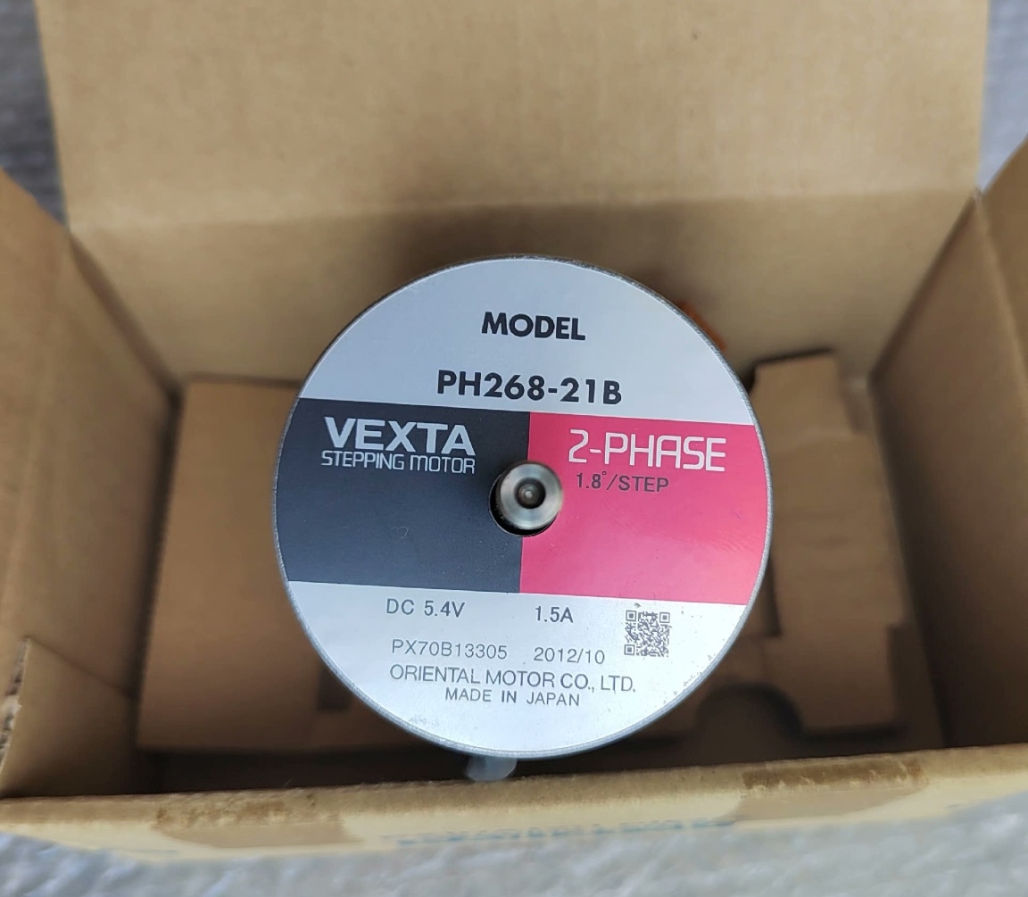 MD-9M 步进电机VEXTA PH268-21B  议价