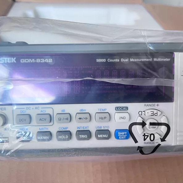 GWINSTEK GDM-8261A数字台式万用表