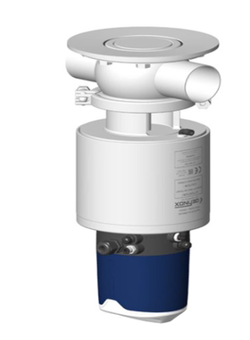 DCX3 FC单密封罐底开关阀Definox