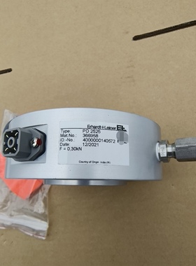 德国E+L莱默尔张力传感器  PD2525，F=0.3KN  议价