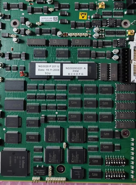 SAM  Electronics NG3028G 2201 A TCU HS 06 TCU电路板