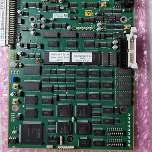 SAM  Electronics NG3028G 2201 A TCU HS 06 TCU电路板