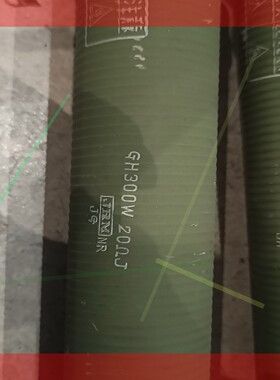 询价!日本JRM拆机电阻GH300W 20ΩJ和GH100W