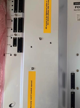 瓦尔萨拉 WARTSILA RT-flex FCM-20 控制模块 46WFCM