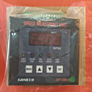 2000 询价 全新原厂件KOMECO ESP 转速模块