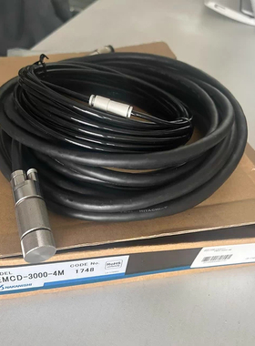 EMCD-3000-6M，4M NAKANISHI主轴马达线