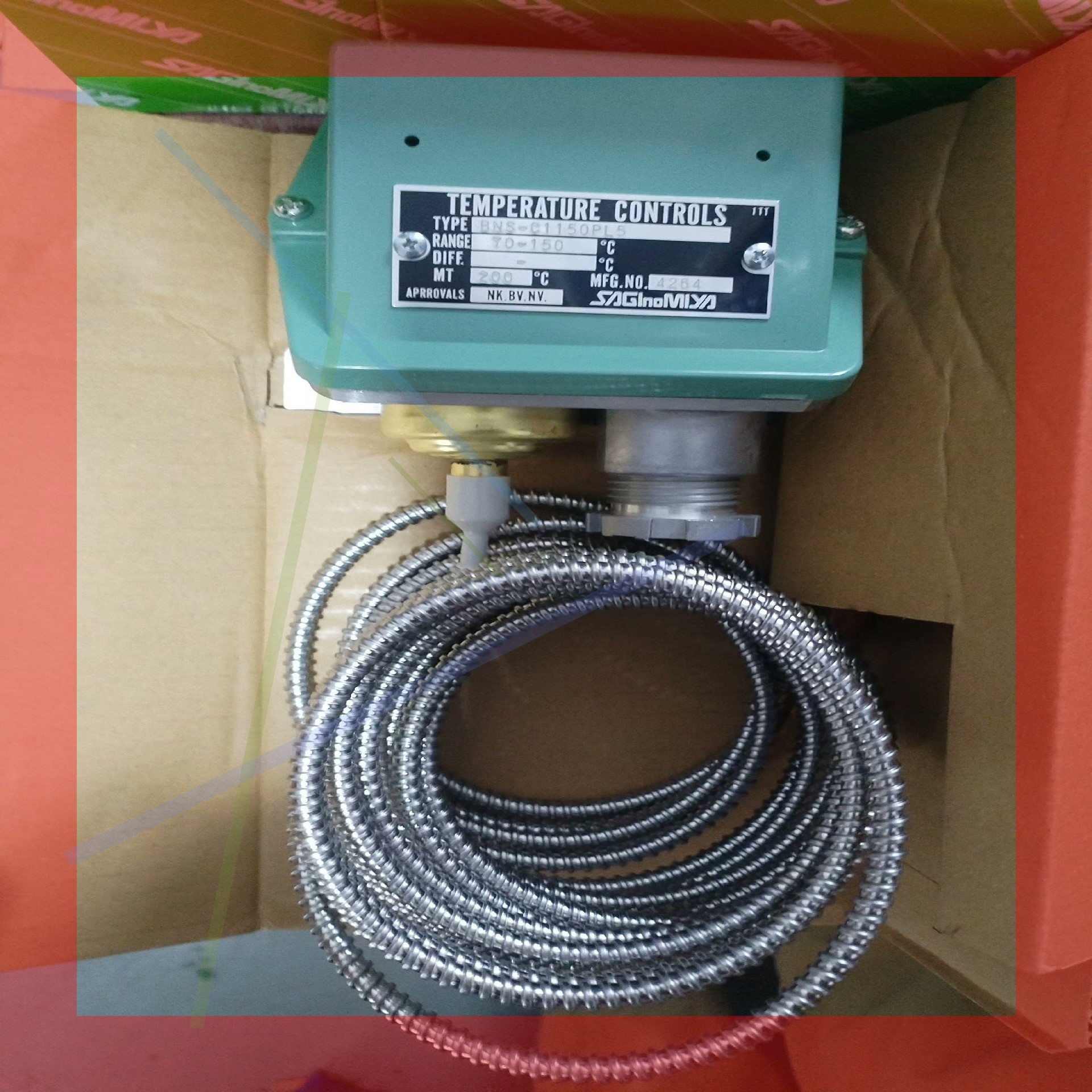 询价!鹭宫压力传感器BNS-C1150PL5全新原厂件