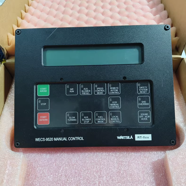 WARTSILAMPD-RTWECS-9520控制器