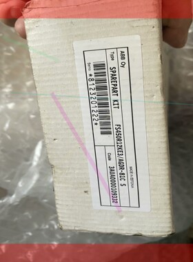 询价 ABB SPAREPART KIT FS450R12KE3/AGDR-81C S 3AUA0000109332