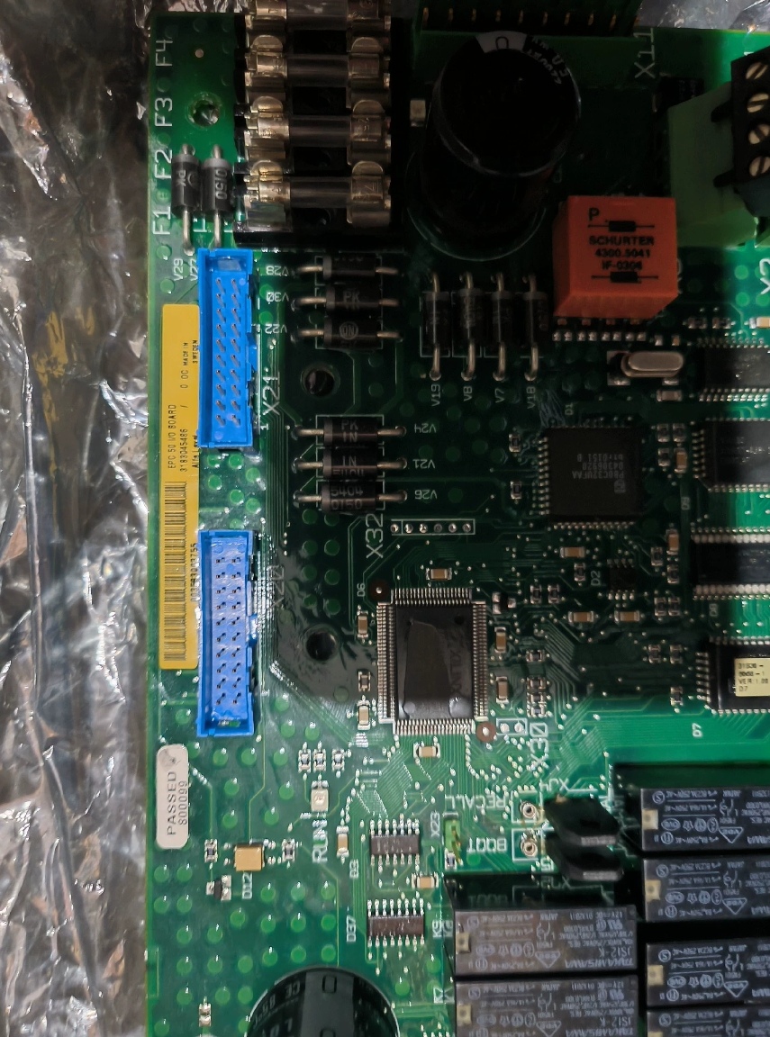 议价！3183045486/3 EPC50 I/O Board，全新原装进口