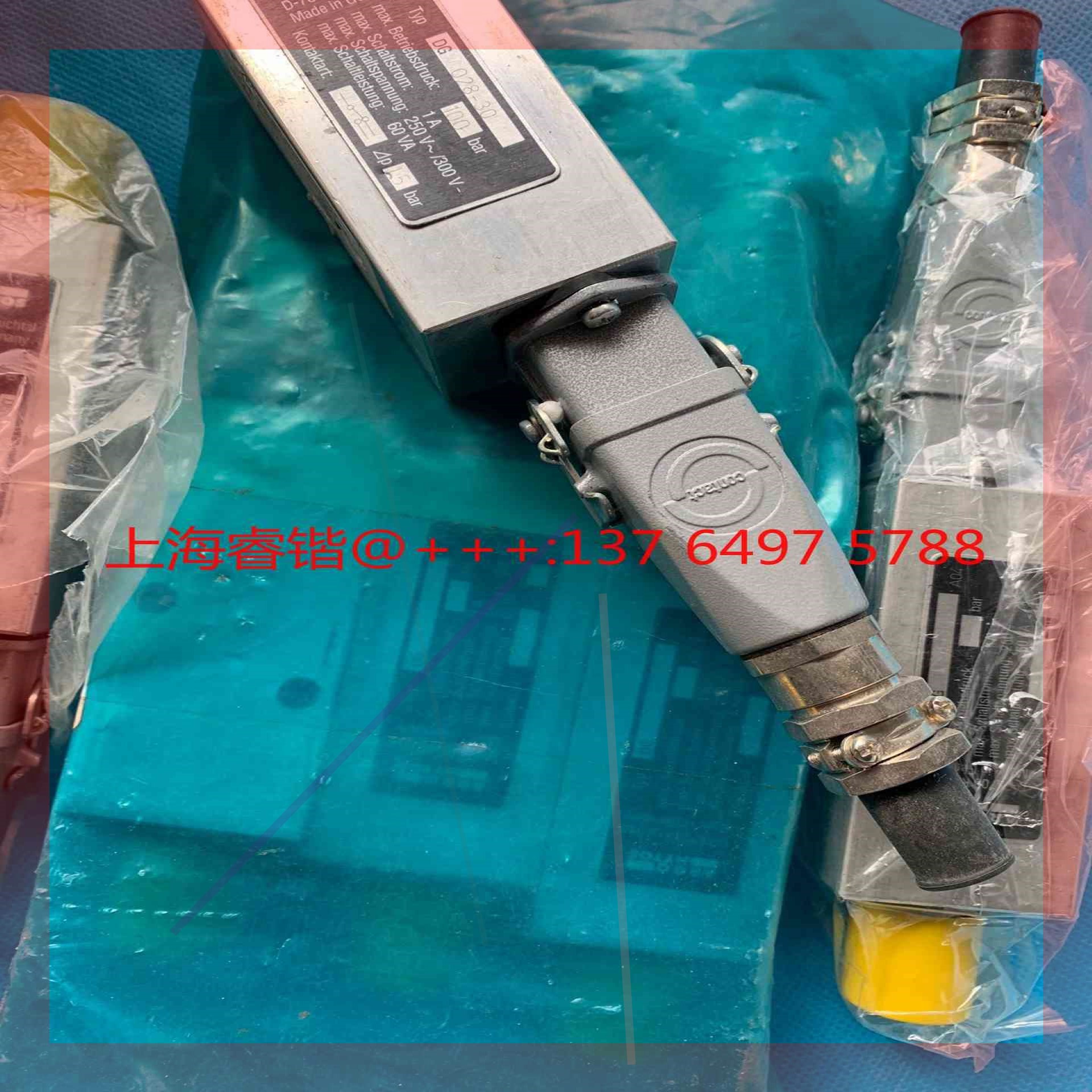 询价!压差传感器 507001 1 PCS ARGO HYTOS,