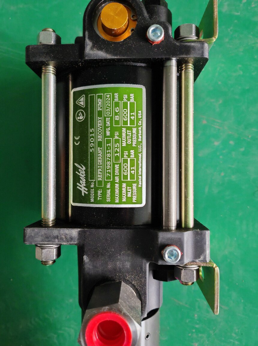美国HASKEL增压泵59015  议价！