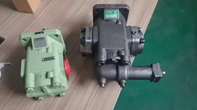 RICKMEIER齿轮泵， R65/315