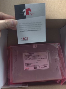 议价ACS Motion Control驱动器，型号UDMnt1A200N0S，双轴驱动器