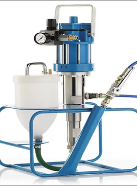 WIWA真空灌注注射机 INJECT HD 1