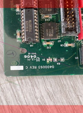 询价!P/N-0400093REV-C-ANALOG/DIGITA