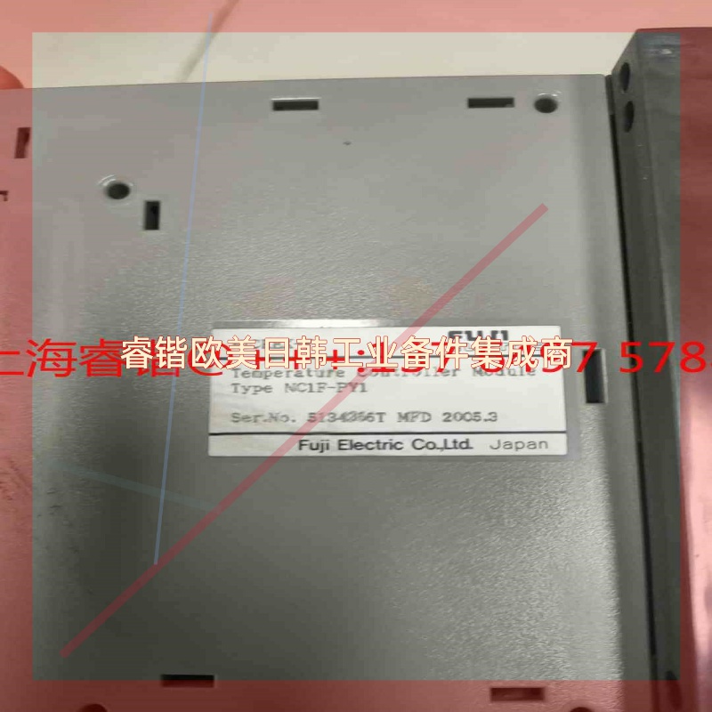 询价!富士PLC模块NC1F-PY1 现货议价.