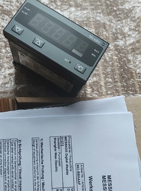 询价！MR温度显示器D1272AT 663-BBBAAF